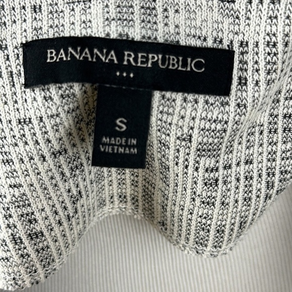 Banana republic blouse‎ size small - Picture 7 of 8